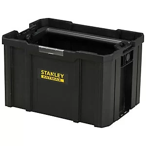 Image of STANLEY FATMAX PROSTACK Open Tote Toolbox