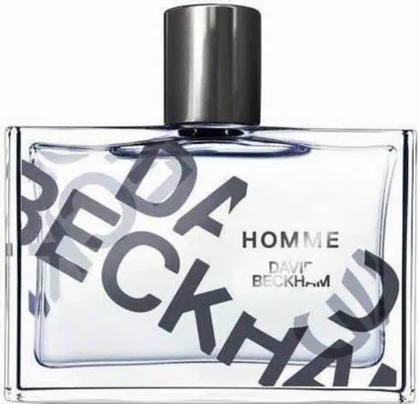 Image of David Beckham Homme Eau de Toilette For Him 75ml