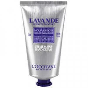 Image of L'Occitane Lavender Hand Cream 75ml