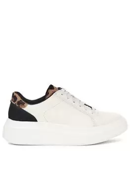 Image of UGG Scape Spotty Lace Trainers, Natural, Size 6, Women