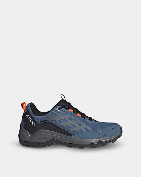 Image of Adidas adidas Terrex Eastrail GTX Black/Steel Male 7 AT07701