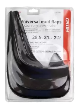 Image of AMiO Mudflap 285mm 02457