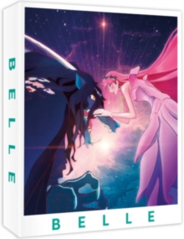 Image of Belle Bluray 5037899086803