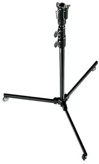 Image of Manfrotto 298B tripod Black