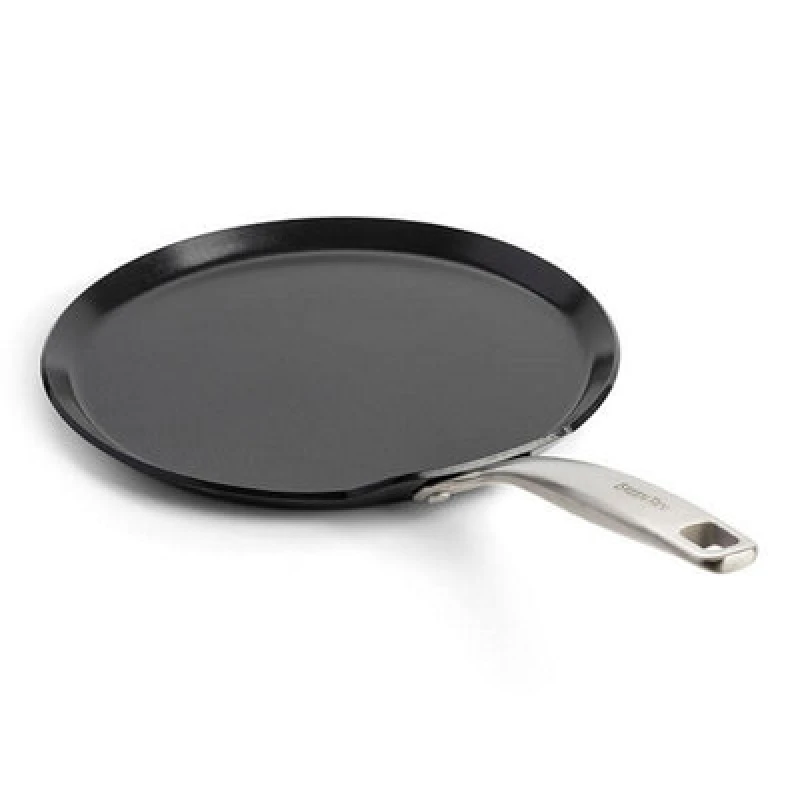 Image of Greenpan Copenhagen Aluminium Non-Stick 28Cm Pancake Pan