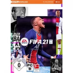 Image of FIFA 21 PC Game