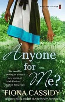 Image of Anyone for Me by Fiona Cassidy Book