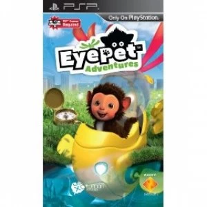 Image of EyePet Adventures Game