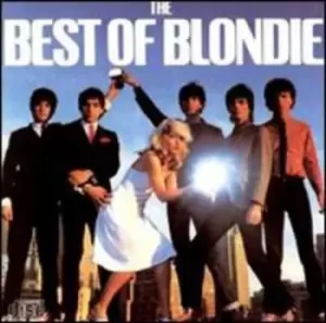 Image of Blondie - Best of Blondie CD Album - Used