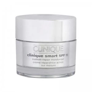 Image of Clinique Smart Custom Repair Moisturiser Dry Skin SPF 15