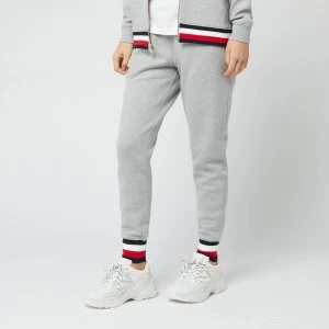 Image of Tommy Hilfiger Womens Heritage Sweatpants - Light Grey Heather - M