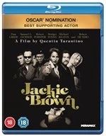 Image of Jackie Brown (Bluray)