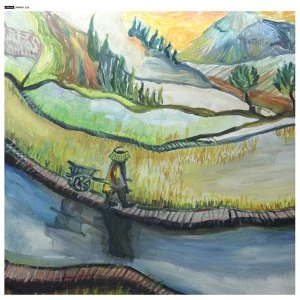 Image of Sokratis Votskos Quartet - Sketching The Unknown Vinyl