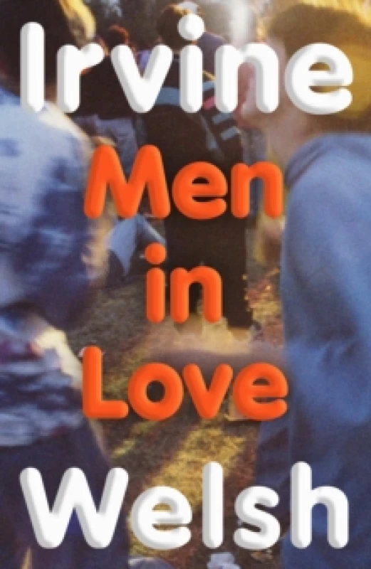Image of Men in Love Hardback