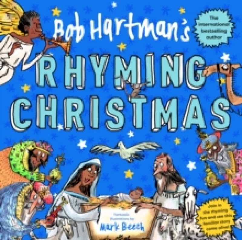 Image of Bob Hartman's Rhyming Christmas Paperback / softback