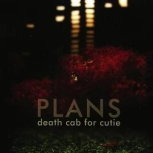 Image of Plans by Death Cab for Cutie CD Album