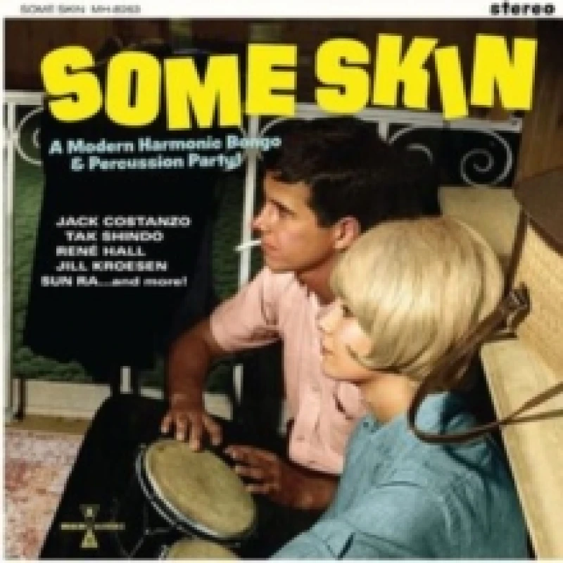 Image of Various Artists - Some Skin [CD / Album] Music CDs - Music CD
