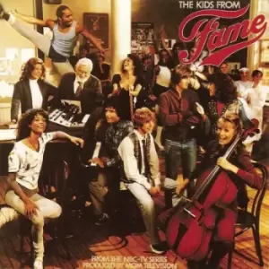 Image of The Kids from Fame by The Kids From Fame CD Album