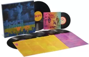 Image of The Doors Live at the Matrix LP multicolor