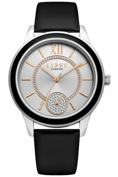 Image of Lipsy Lipsy Watch SLP011BS