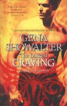 Image of The Darkest Craving by Gena Showalter Paperback