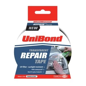 Image of Unibond Repair Tape 50mm x 25m