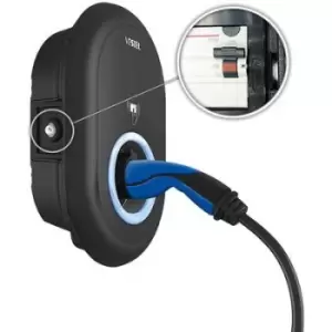 Image of VESTEL Vestel EVC04-AC22-T2P Mobile charging station Type 2 32 A No. of ports 1 22 kW RFID