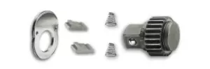 Image of Beta Tools 920M/R55 Ratchet Repair Kit for 1/2" D for 920M/55 / 920/56 009200888