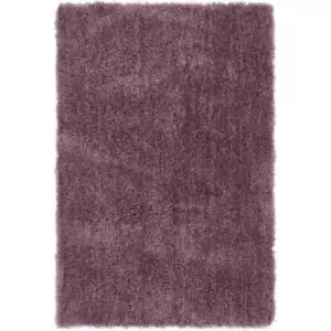 Image of Asiatic Carpets Diva Table Tufted Rug Heather - 100 x 150cm