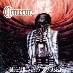 Image of Comecon - Megatrends In Brutality Vinyl