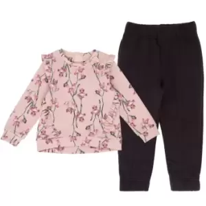 Image of Firetrap 2 Piece Set Infant Girls - Pink