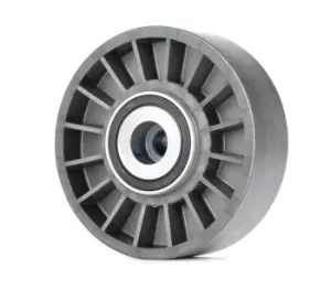 Image of SKF Tensioner Pulley VKM 38001 Tensioner Pulley, v-ribbed belt VW,MERCEDES-BENZ,BMW,LT 28-46 II Kastenwagen (2DA, 2DD, 2DH)