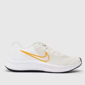 Image of Nike Natural Star Runner 3 Youth Trainers