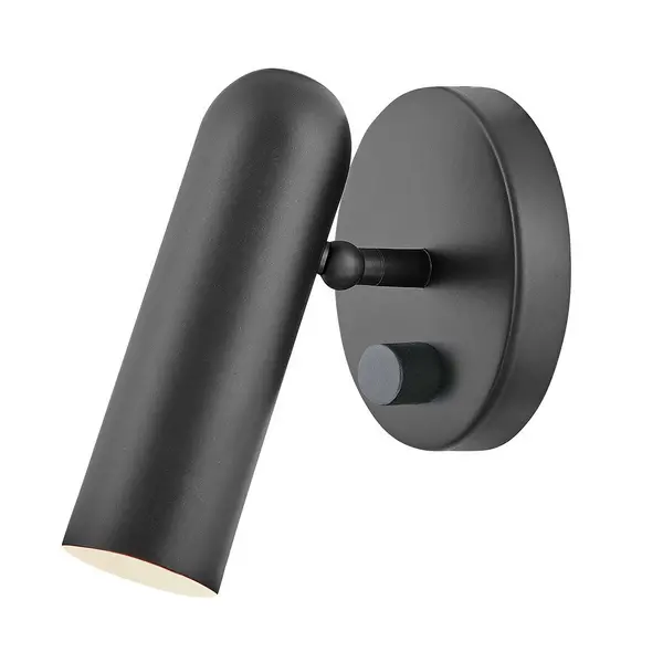Image of Dax Reading Light, Black