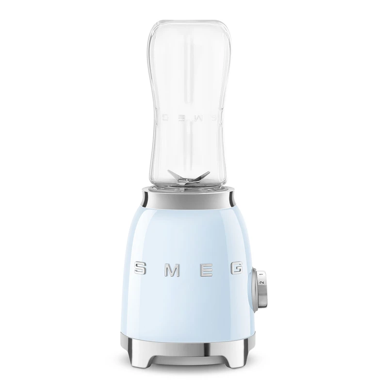 Image of Smeg PBF01PBUK 50s Retro 0.6L 300W Blender