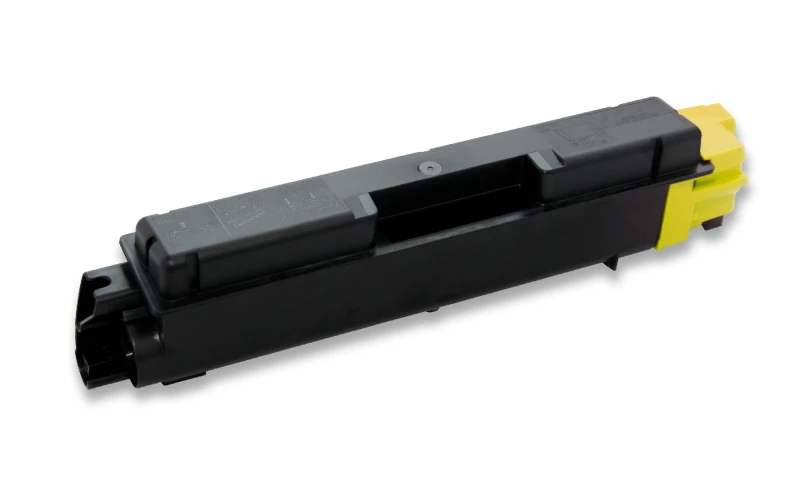 Image of PrintMate KYOCERA TK-5280Y. remanufactured toner. high capacity. Yello