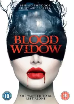 Image of Blood Widow - DVD - Used