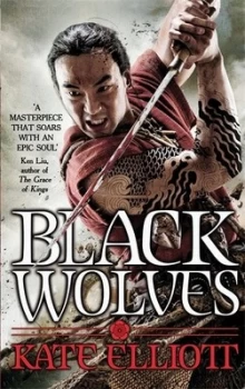 Image of The Black Wolves by Kate Elliott Book