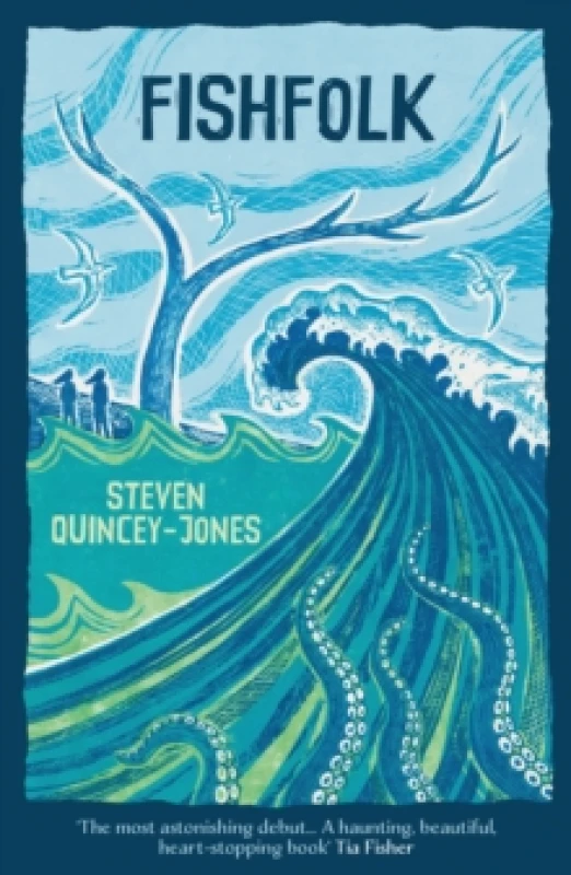 Image of Fishfolk Paperback / softback
