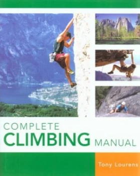 Image of Complete Climbing Manual by Tony Lourens Hardback