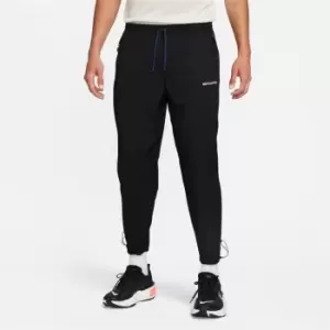 Image of Nike Dri-FIT Track Club Mens Running Pants - Black