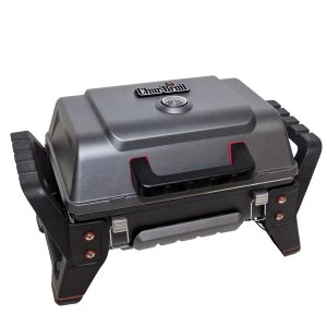 Image of Char-Broil Grill2Go X200 Portable Gas BBQ - Grey