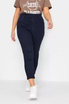 Image of Cropped Jeggings
