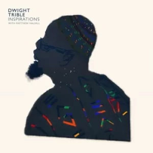 Image of Inspirations by Dwight Trible CD Album