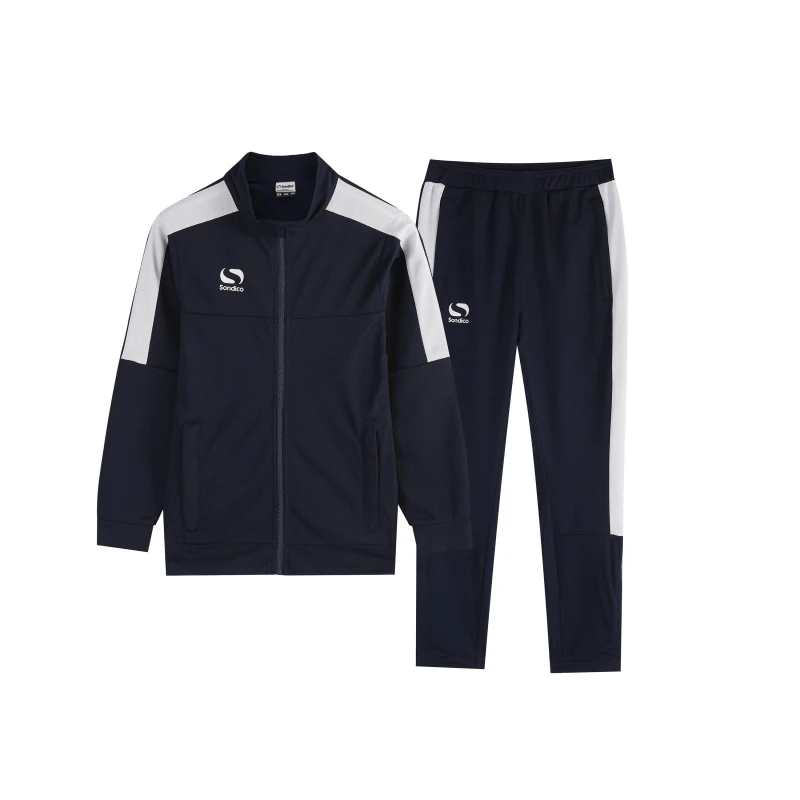 Image of Sondico Strike Tracksuit Navy male 7-8 Years