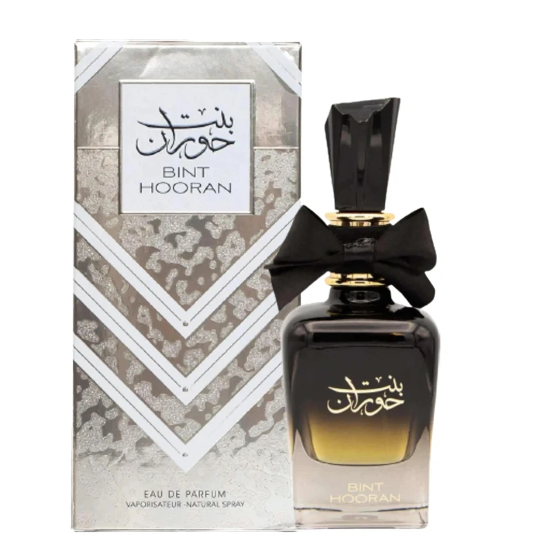 Image of Ard Al Zaafaran Bint Hooran eau de parfum For Her 100ml