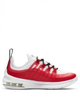 Image of Nike Air Max Axis Childrens Trainers - Red