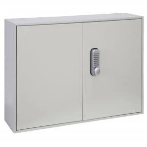 Image of Phoenix Deep Key Cabinet KC0303M 200 Hook with Mechancical Combination