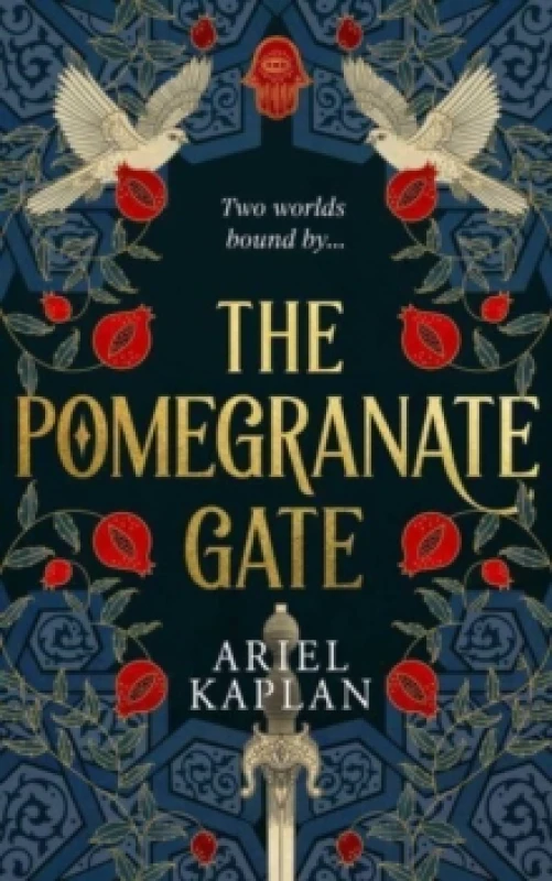 Image of The Pomegranate Gate : Volume 1 Hardback