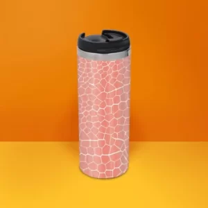 Image of Snake Skin Stainless Steel Travel Mug